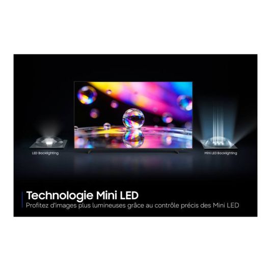 TV Miniled 50