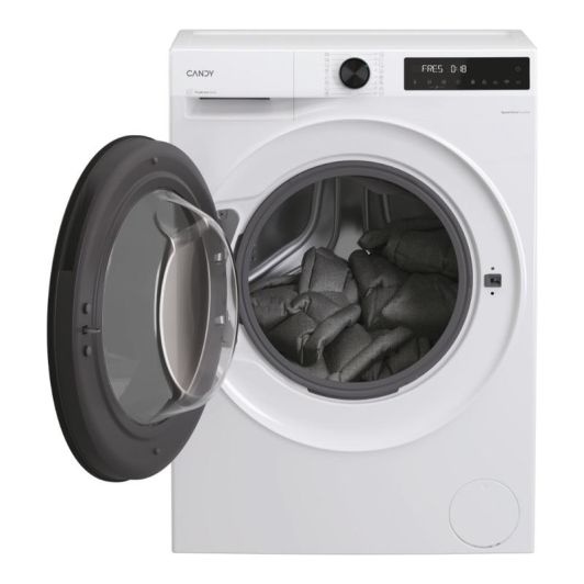 Lave-linge hublot 13 kg CANDY PROWASH 550 BP 413BL8-S