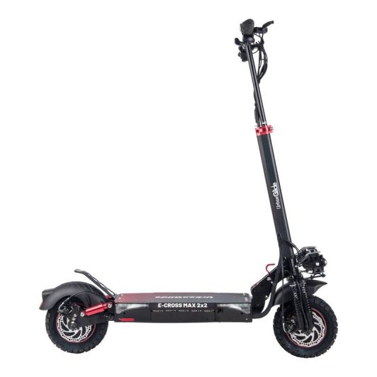 Trottinette électrique URBANGLIDE Ecross Max 2x2 reconditionnée grade A+