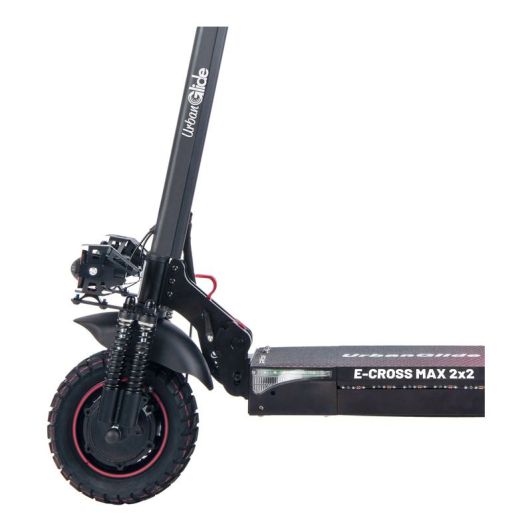 Trottinette électrique URBANGLIDE Ecross Max 2x2 reconditionnée grade A+