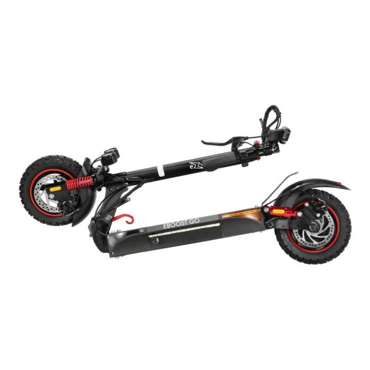 Trottinette électrique URBANGLIDE Eboost GO reconditionnée Grade A+