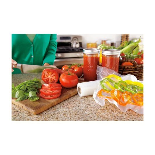 Sac FOOD SAVER 2 rouleaux FSR2802-I 28cm x 5,5m