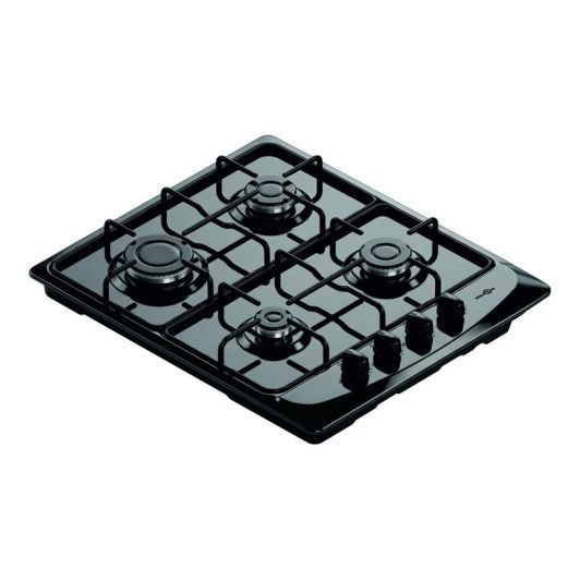 Plaque de cuisson gaz HIGH ONE TGA 4 K SIST 