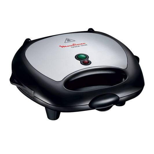 Croque/gaufre/grill MOULINEX SW611812 - 3 en 1 