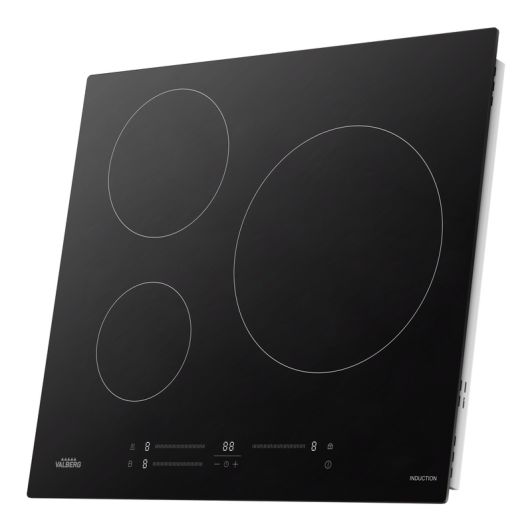 Plaque de cuisson induction VALBERG IH 3 TB DAS 007C