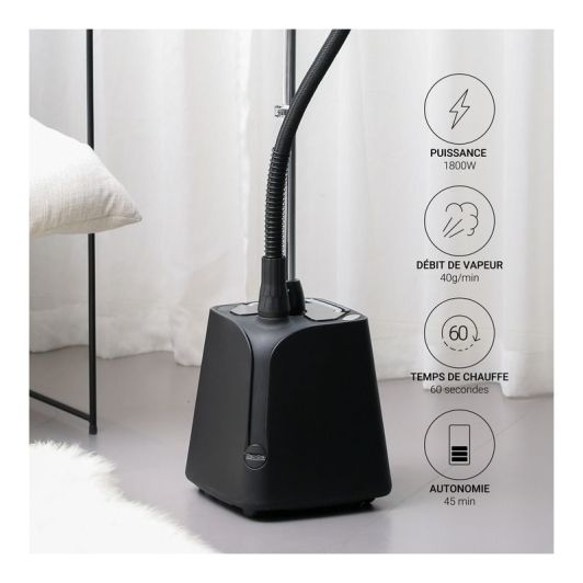 Défroisseur vertical STEAMONE TH40B 
