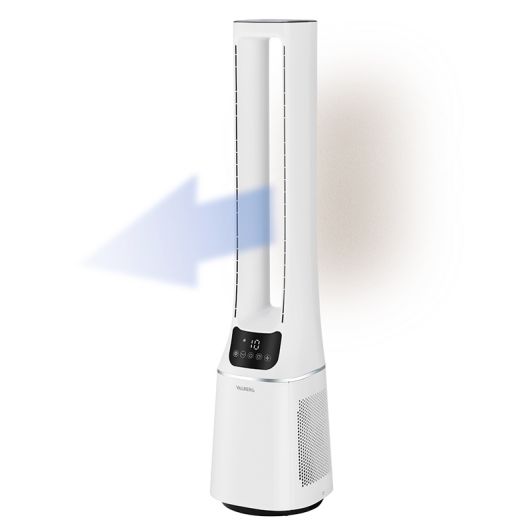 Ventilateur/Purificateur VALBERG Wind T5 pure