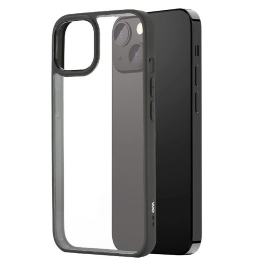 Coque WE APPLE iPhone 13 Contour Noir