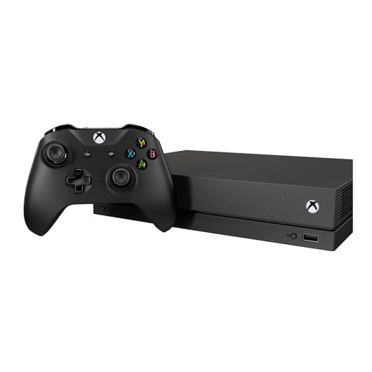 Console XBOX ONE X 1 To reconditionnée Grade A+
