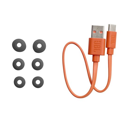 Ecouteurs JBL TWS WAVE BEAM Noirs