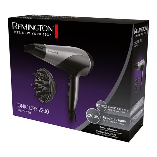 Sèche-cheveux DC - REMINGTON D3190S