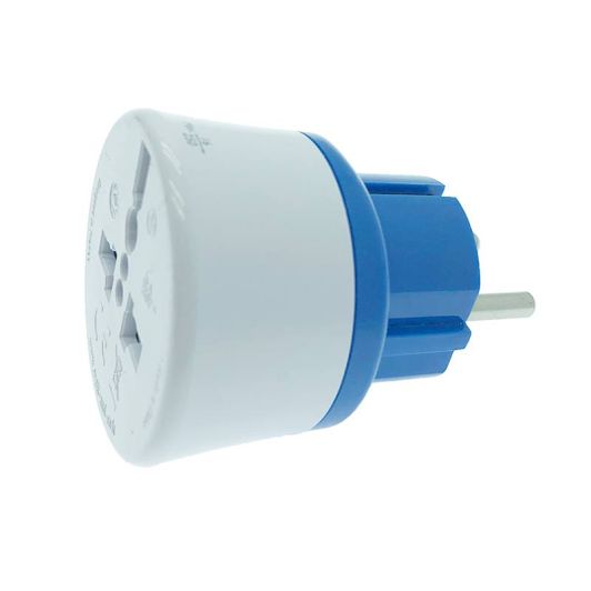 Adaptateur WATT AND CO monde vers France