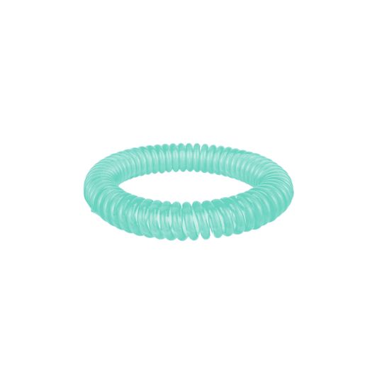 Bracelet citronnelle spirale