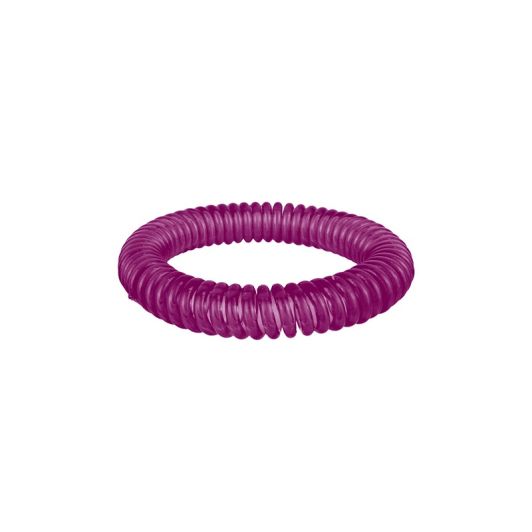 Bracelet citronnelle spirale