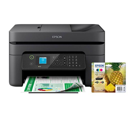 Imprimante EPSON WorkForce WF-2930 multifonction + fax