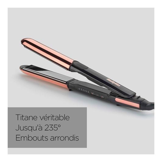 Lisseur boucleur BABYLISS ST482E