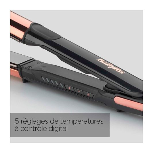 Lisseur boucleur BABYLISS ST482E