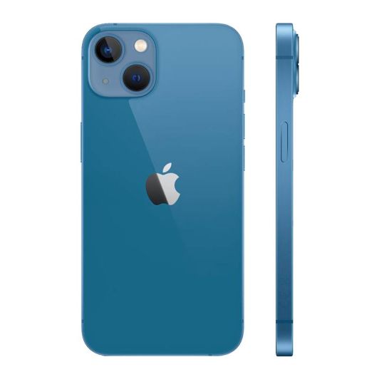 APPLE iPhone 13 128Go Bleu Reconditionné grade éco