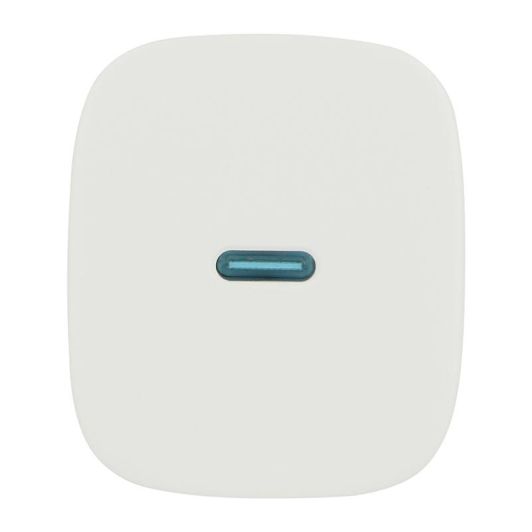 Chargeur secteur USB-C EDENWOOD 33W Blanc