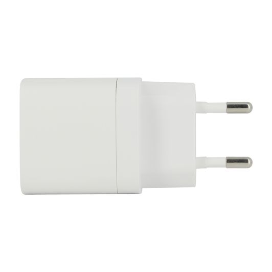 Chargeur secteur USB-C EDENWOOD 33W Blanc