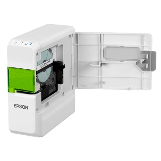LabelWorks LW-C410 - Etiqueteuse / impression sur ruban