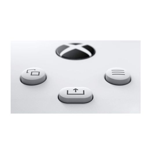 Manette XBOX sans fil Blanche