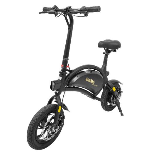 Draisienne URBANGLIDE Bike 120 PRO Noire