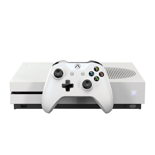 Console XBOX One S 512 Go, Reconditionnée Grade A+