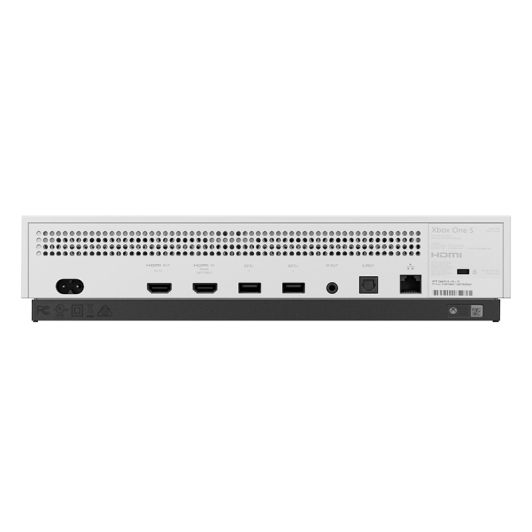 Console XBOX One S 512 Go, Reconditionnée Grade A+