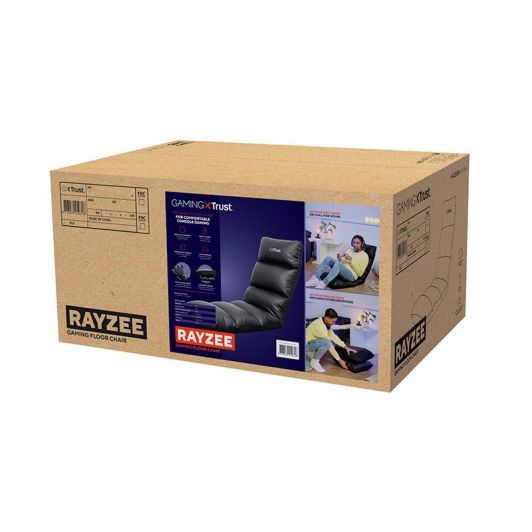 Chaise gaming TRUST GAMING RAYZEE Noir