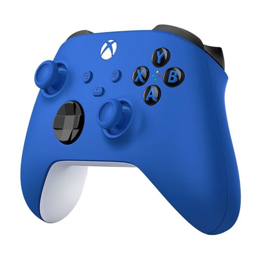 Manette XBOX V2 sans fil Bleue