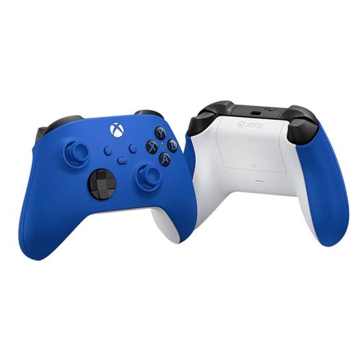 Manette XBOX V2 sans fil Bleue