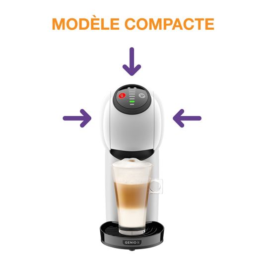 Cafetière Dolce Gusto KRUPS YY5215FD GENIO S 