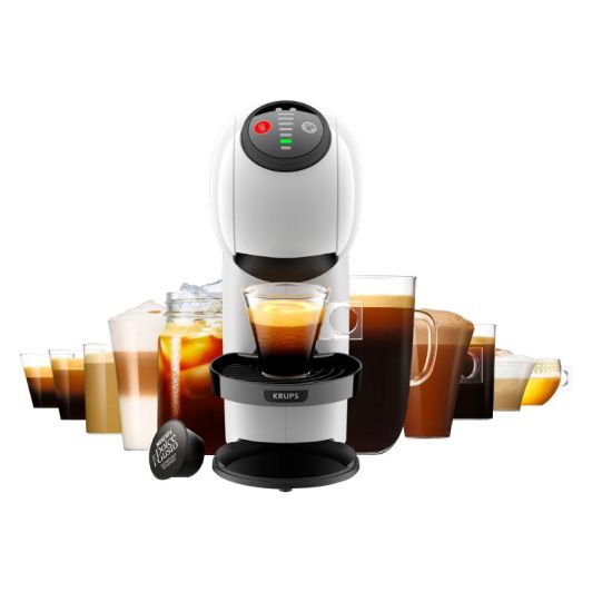 Cafetière Dolce Gusto KRUPS YY5215FD GENIO S 