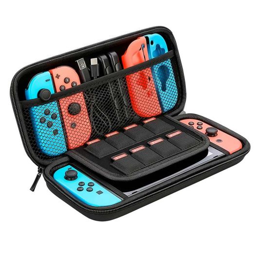 Housse AMSTRAD pour Switch Noire