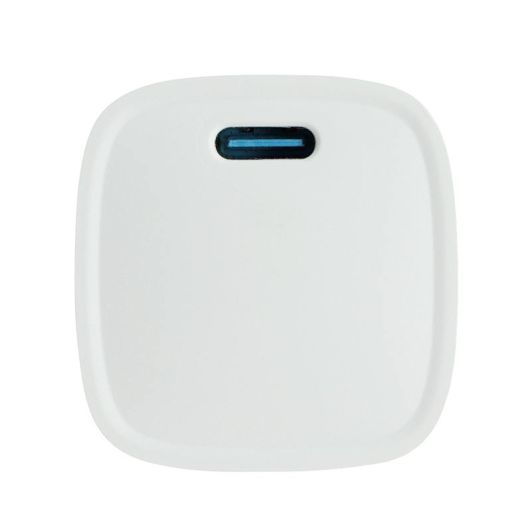 Chargeur secteur USB-C EDENWOOD 20W Blanc