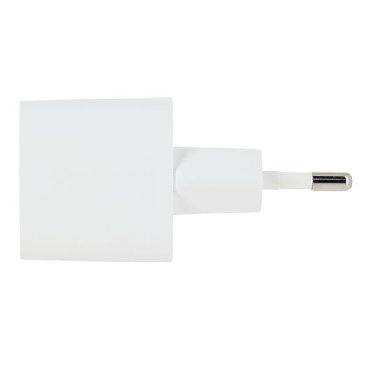 Chargeur secteur USB-C EDENWOOD 20W Blanc