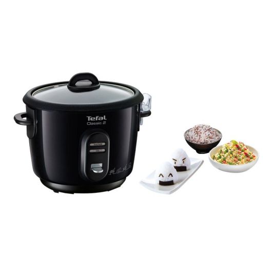 Cuiseur à riz TEFAL 3L RK102811 Classic 2