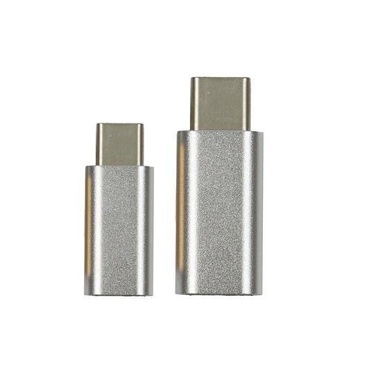Adaptateur Lightning et Micro USB / USB-C BE MIX 