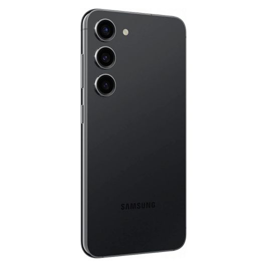 Smartphone SAMSUNG GALAXY S23 128Go Noir reconditionné Grade A+ BATTERIES NEUVES 