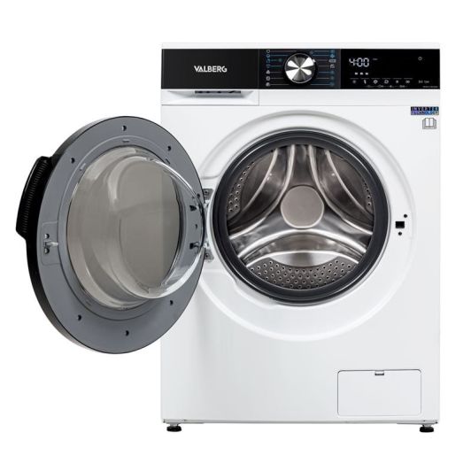 Lave-linge séchant 8 kg / 6 kg VALBERG WD 8614 A 10/D W566C