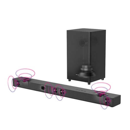 Barre de son EDENWOOD BDS C55 ATMOS