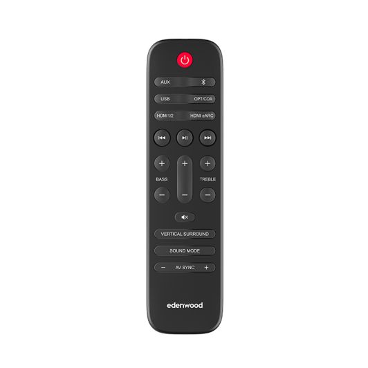 Barre de son EDENWOOD BDS C55 ATMOS