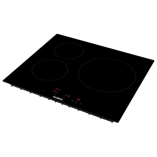 Plaque de cuisson induction VALBERG IH 3 TB 342C
