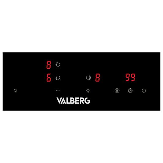 Plaque de cuisson induction VALBERG IH 3 TB 342C