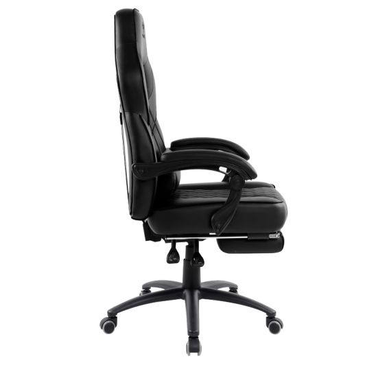 Chaise gaming SPIRIT OF GAMER MUSTANG Noir