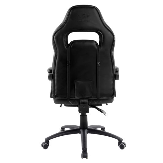 Chaise gaming SPIRIT OF GAMER MUSTANG Noir
