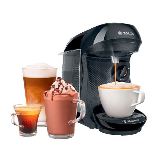 Cafetière tassimo BOSCH TAS102E HAPPY