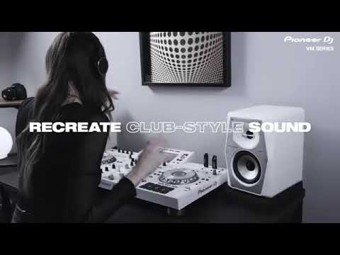 Enceinte Amplifiée PIONEER DJ VM-70 - Electro Dépôt