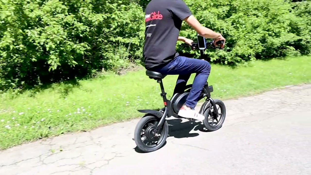 Port De Chargement UrbanGlide Bike 140 – Pièce Technique Légère Et Résistante – Compatible Modèle Bike 140 – Performance Optimale